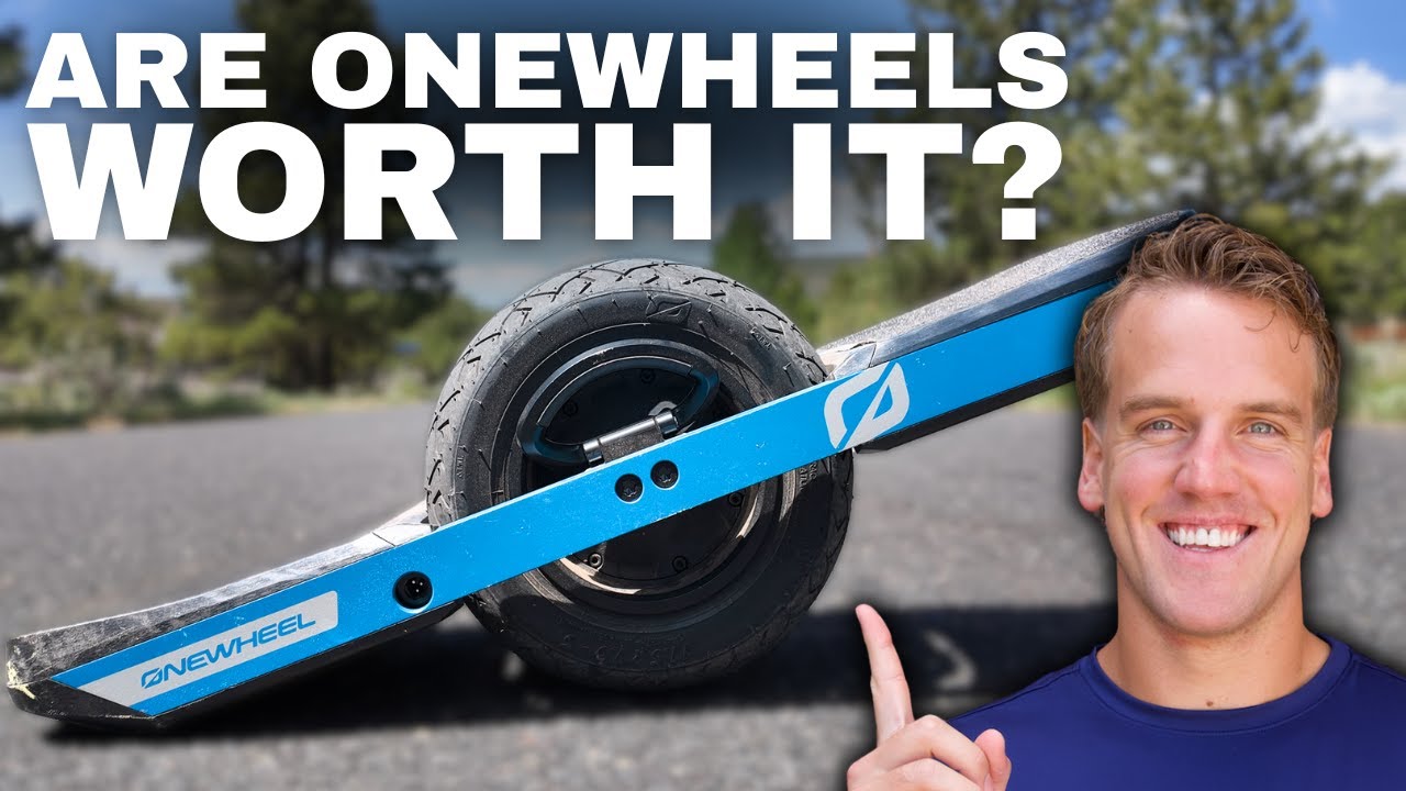 ONEWHEEL - is it worth it?