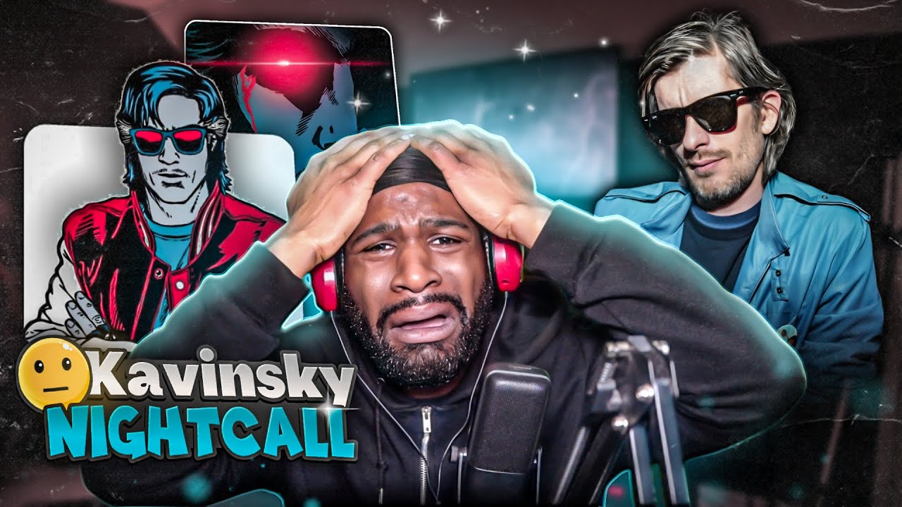 FIRST Time Listening To Kavinsky - Nightcall
