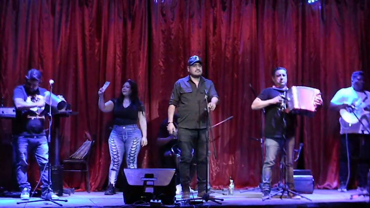 El Vallenato Mayor* Daniel Medina y Elio Vázquez: Alicia Adorada son,Homenaje a Myrna Castillo (dar)