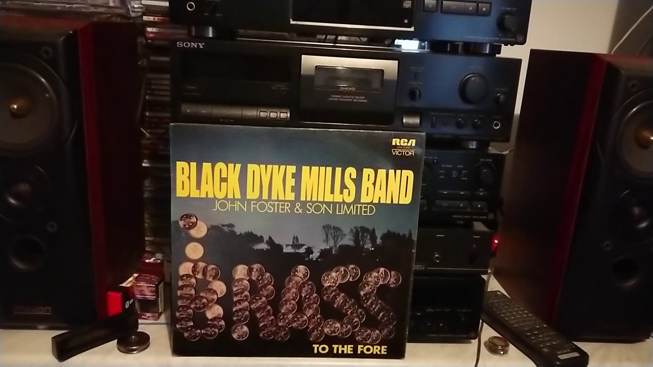 Romance from Festival Music Black Dyke Mills Band 1972