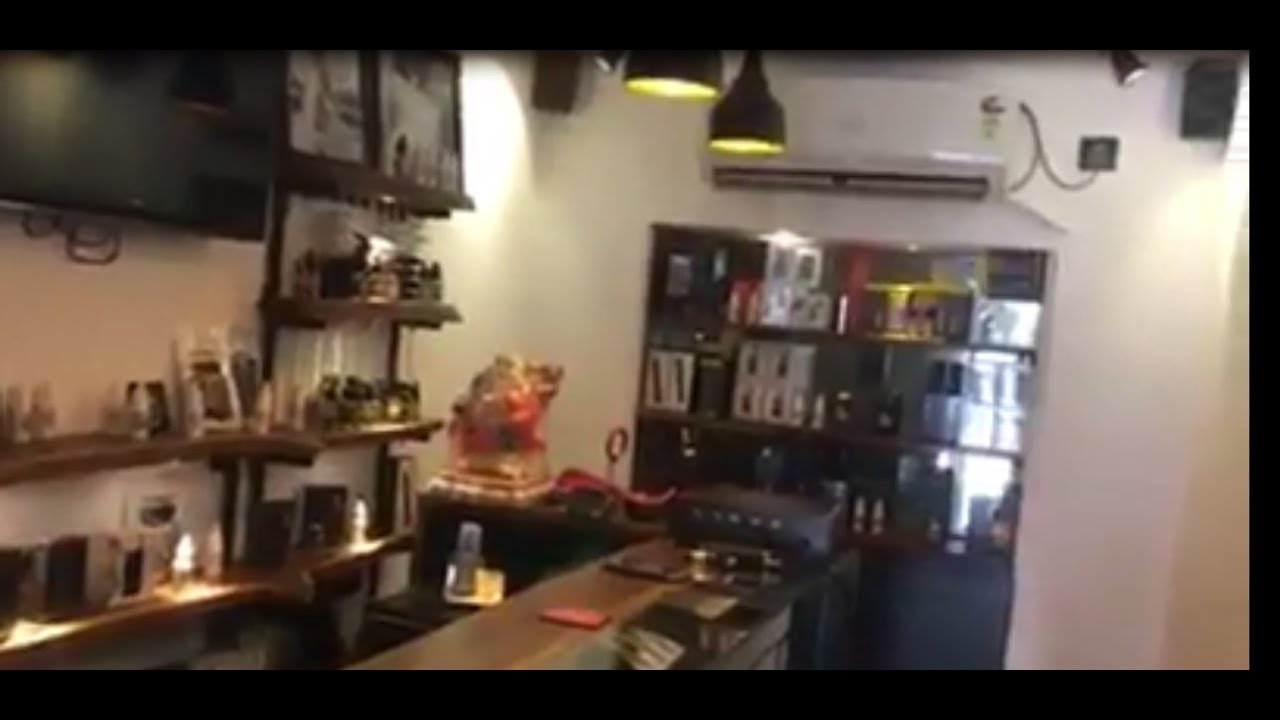 Vapeshop India | Dampf Company opened 1st Vape Store in India