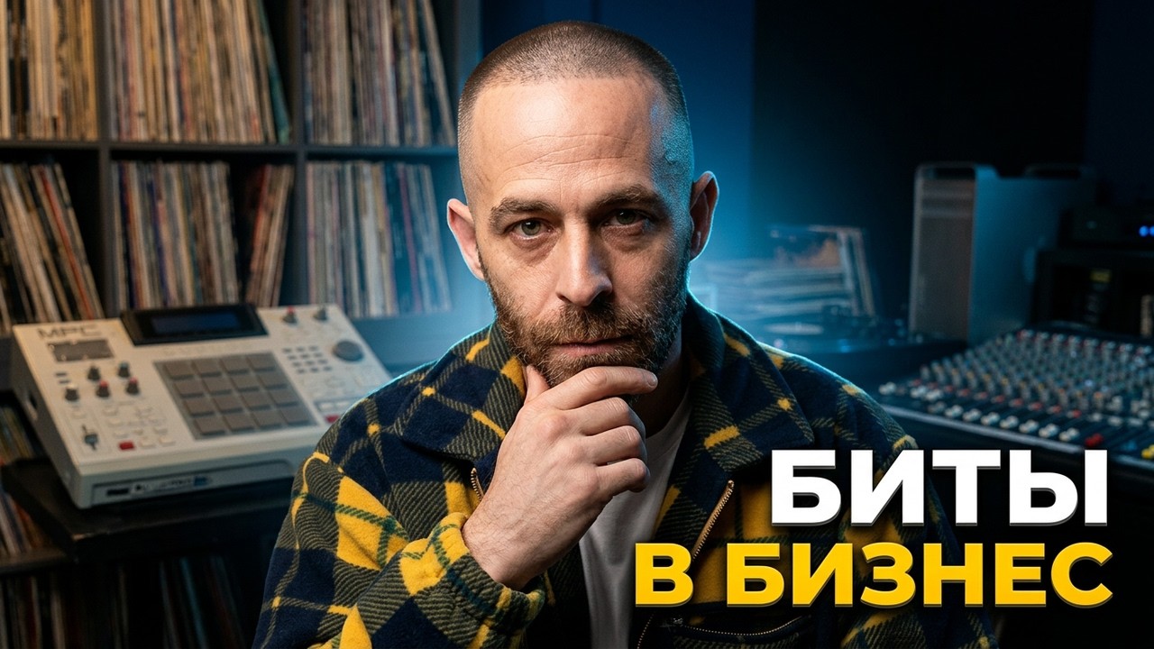 The Alchemist на русском | О том, как превратить биты в бизнес, обойдясь без музыкальной индустрии