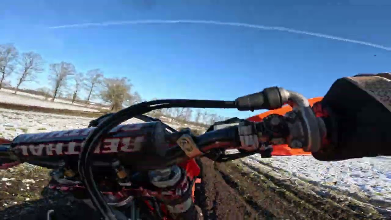 Enduro in Nederland - ONK Enduro Enter 2023 - Proef 1