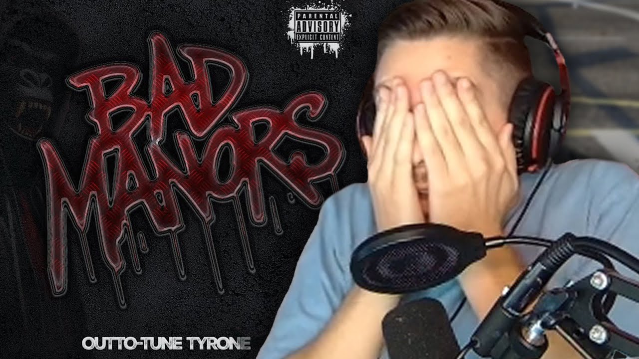 Kebun Reacts to Outto-Tune Tyrone (OTT) - Bad Manors (SK Diss) | Nopixel 4.0