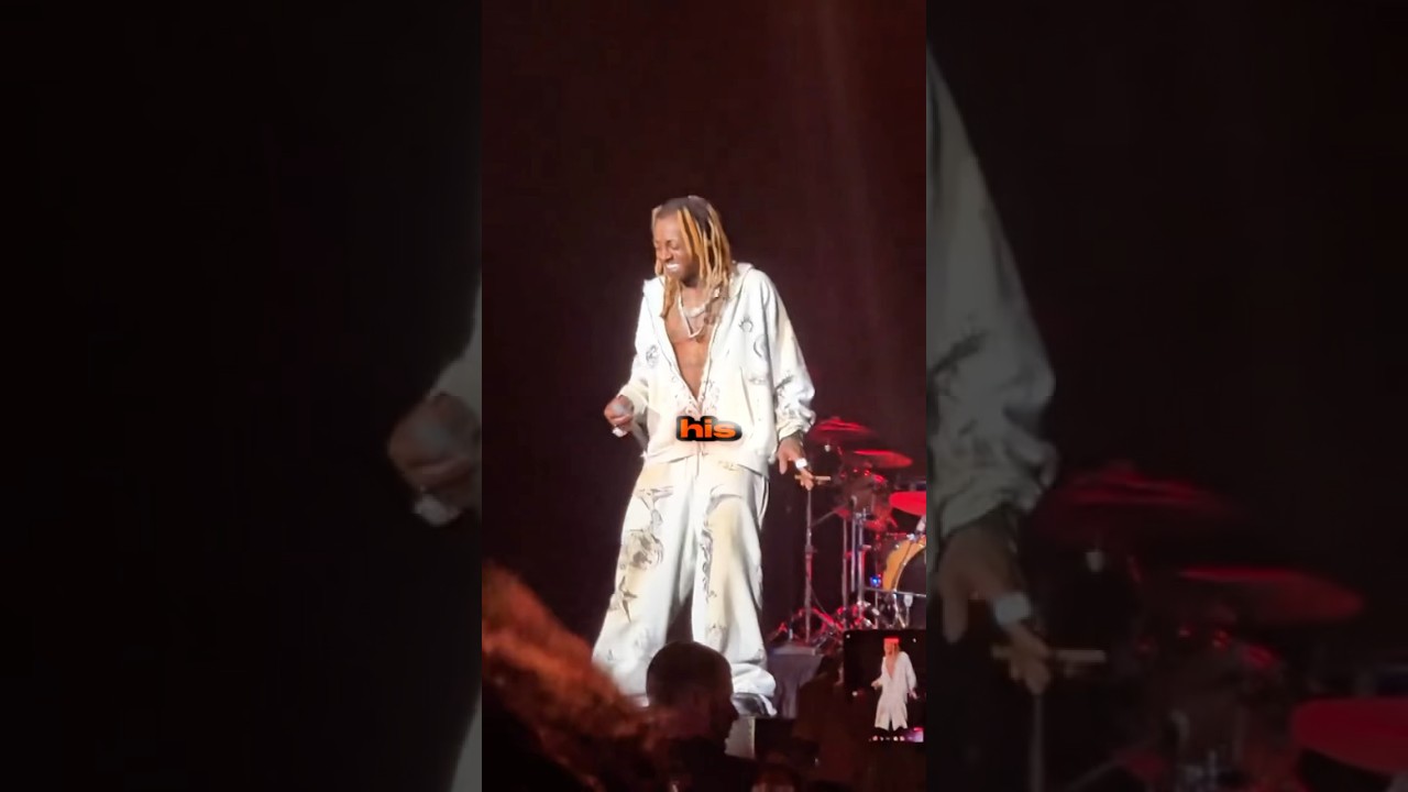 Фанаты ВЫНУДИЛИ Лил Уэйна остановиться..