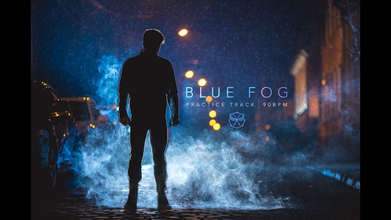 QUICK JAMS SERIES #21 - Blue Fog - TJ Hartmann