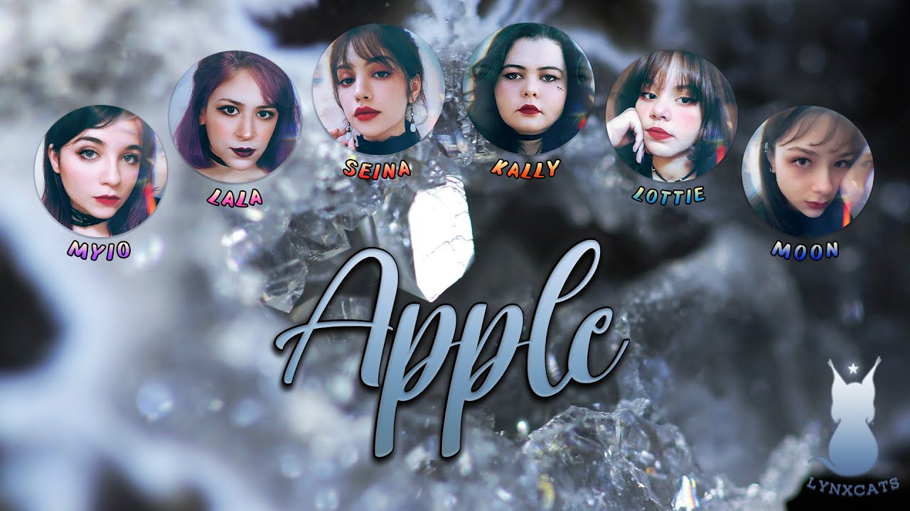 【Cover】GFRIEND (여자친구)  - 'Apple' 🍎 보컬 커버
