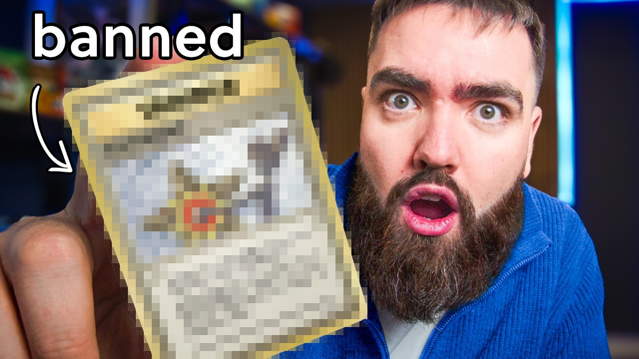 This Banned Card Cost Pokémon $100 Million
