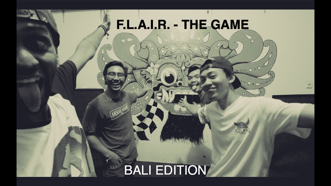 F.L.A.I.R. | Bali Edition