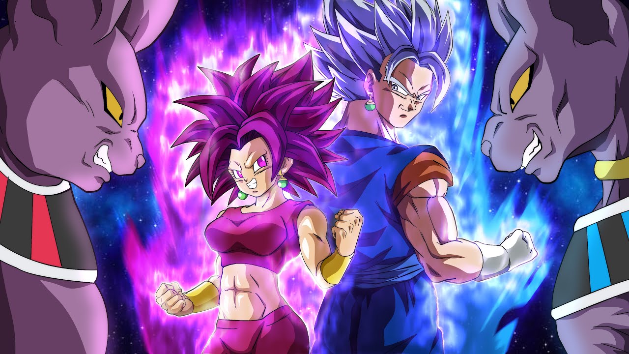 What if UNIVERSES 6 & 7 MERGED? (Full Story)