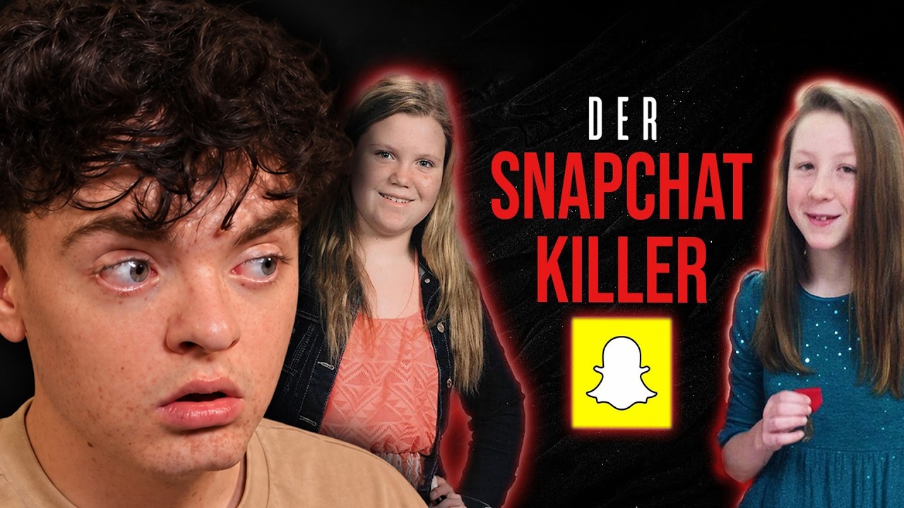 Der SNAPCHAT KILLER 🟡🩸