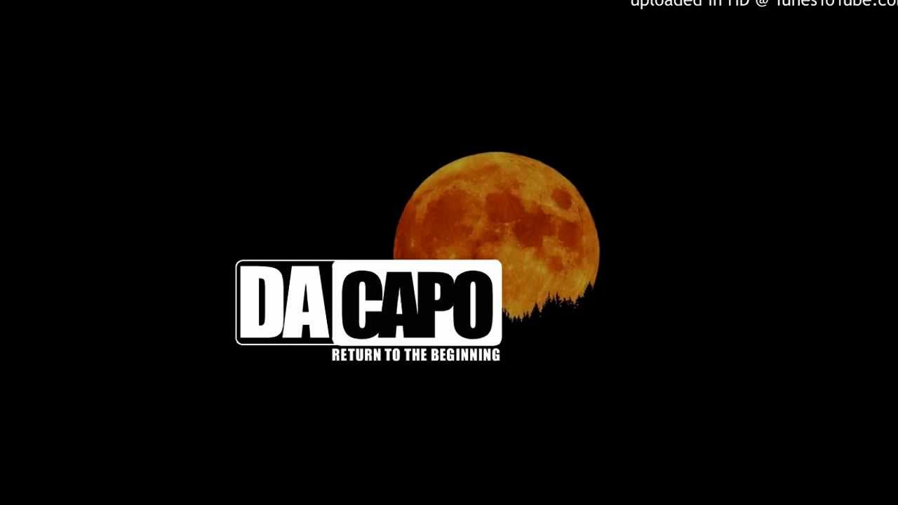 Da Capo - Tribal Gathering