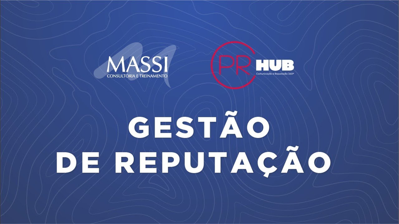 Gestão de Reputação