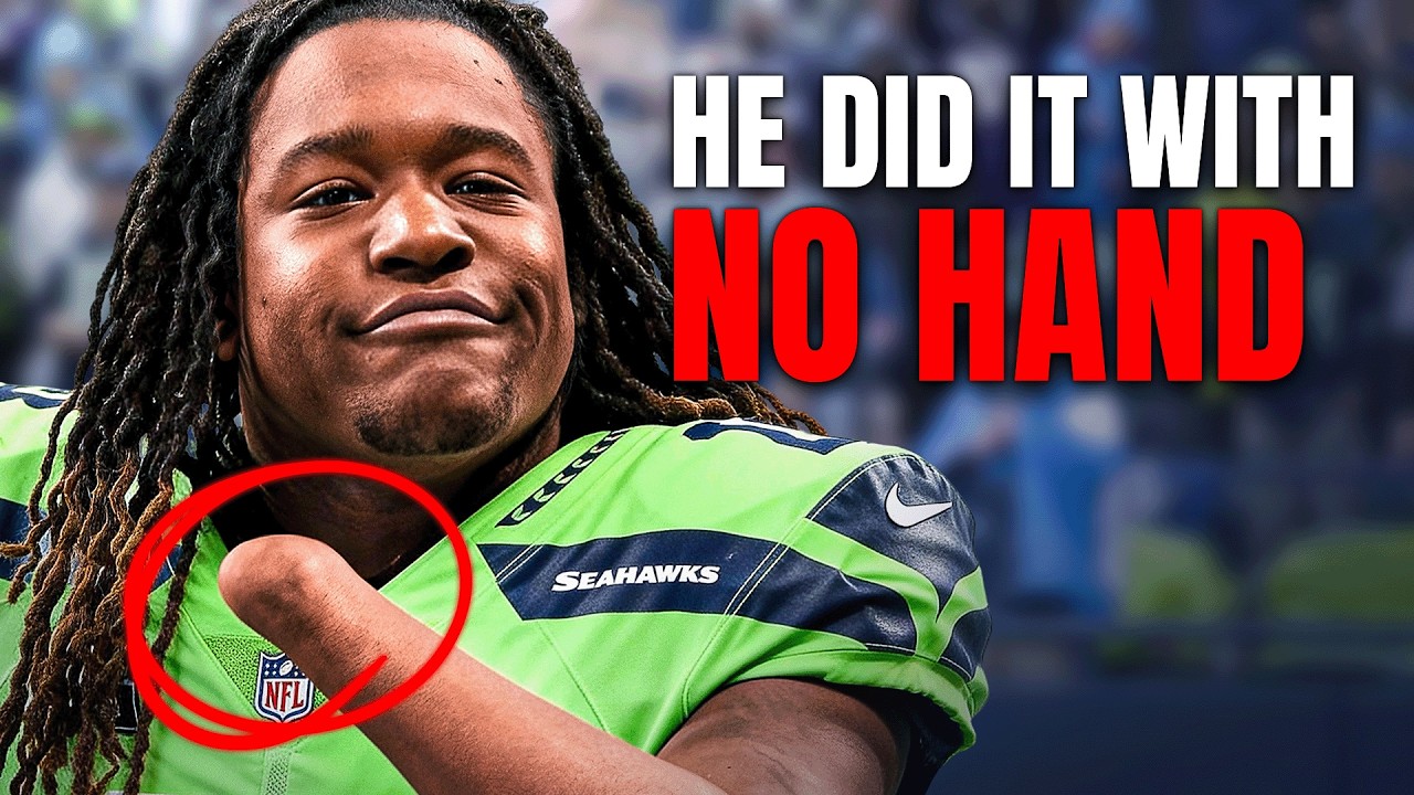 How a Player With One Hand Became an NFL Legend