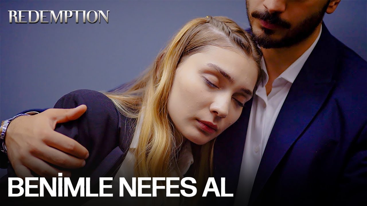 Nurşah fenalaştı, Kenan sakinleştirdi! 😰 | Esaret 195.Bölüm