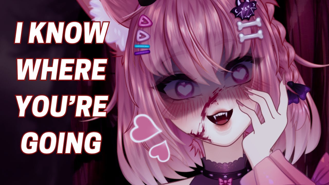Your Ex Girl Knows your Location [ASMR RP] [F4A] Yandere