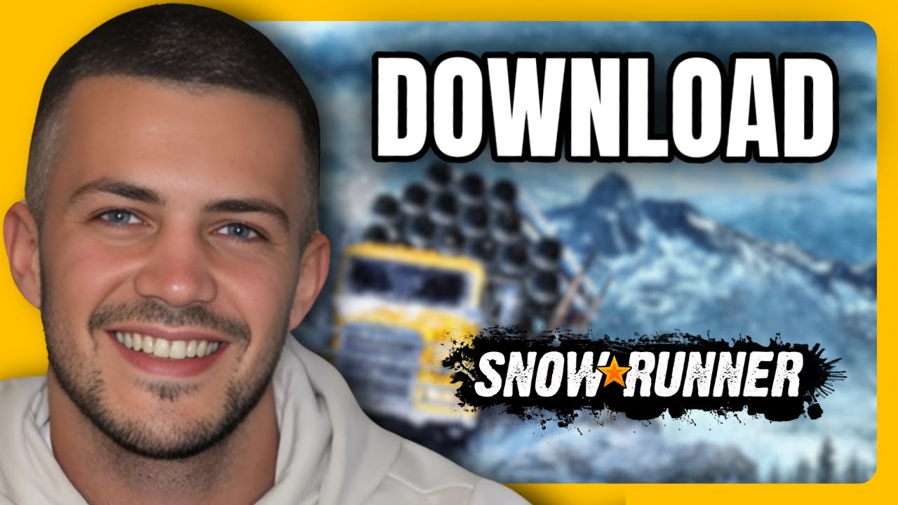 How To Download SnowRunner on PC (Step By Step)