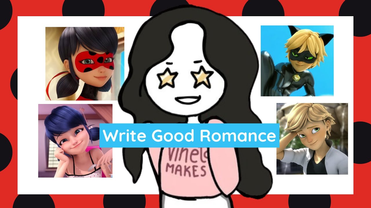 Почему MariChat работает, а Ladrien — нет: 🐞Чудесный квадрат любви с божьей коровкой: объяснение