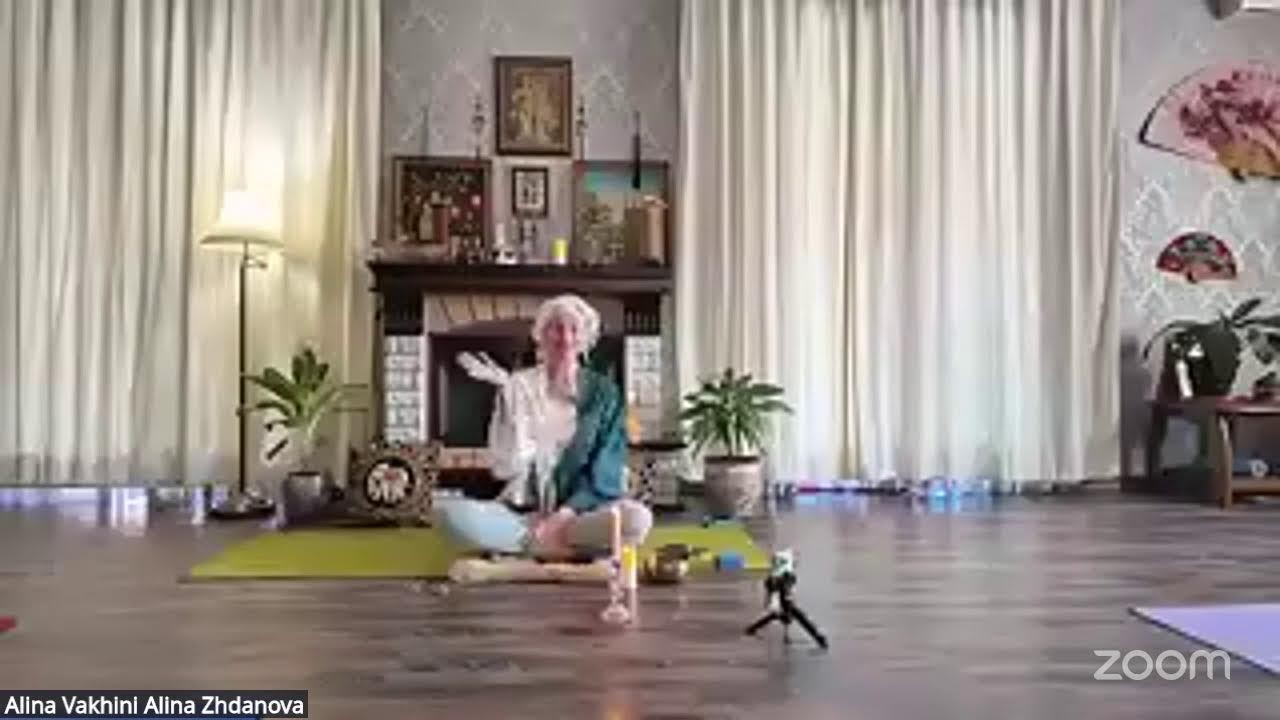 ПрактикА Медитация для Сияющего Тела КУНДАЛИНИ ЙОГА