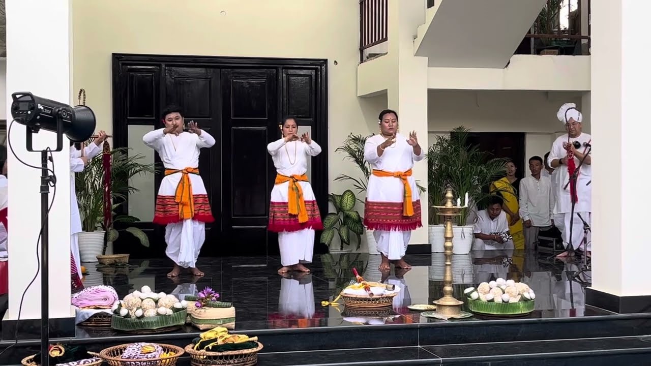 Mana phi piba gi thouram da kanglei thokpa