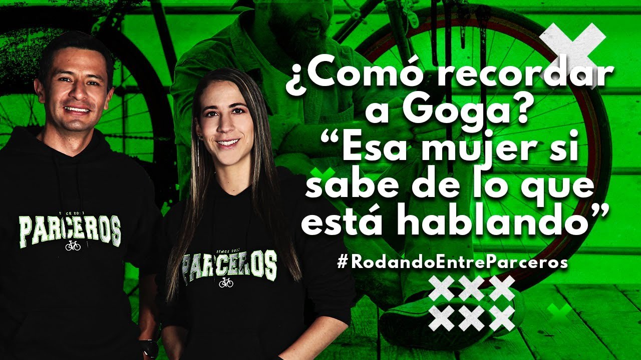 ¿Cómo recordar a Goga? “Que piensen de mí, que le aporté algo al deporte” I REP