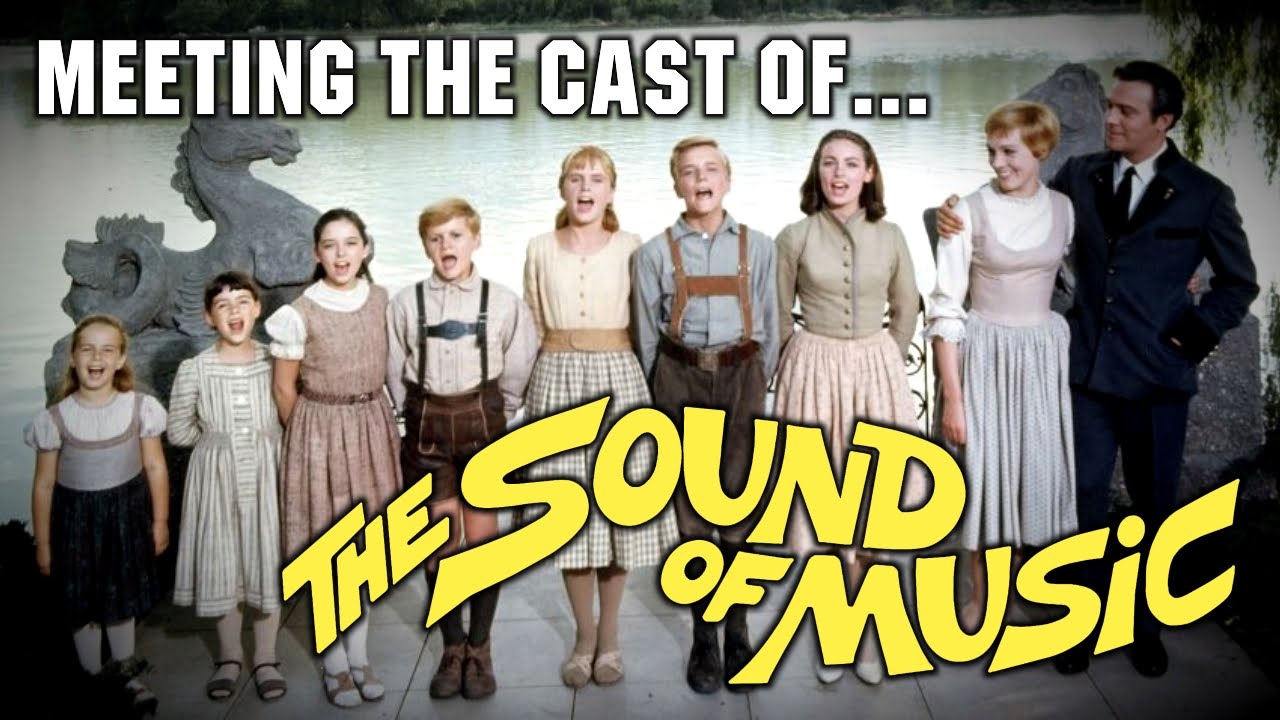 TTL Nerd | Meeting The Cast of The Sound of Music