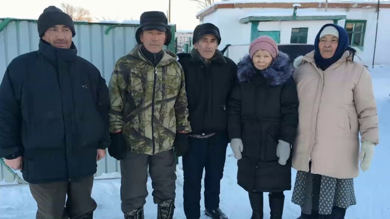 Тарбағатай Қарасу совхозы. АУЫЛДАСТАРЫМ.52