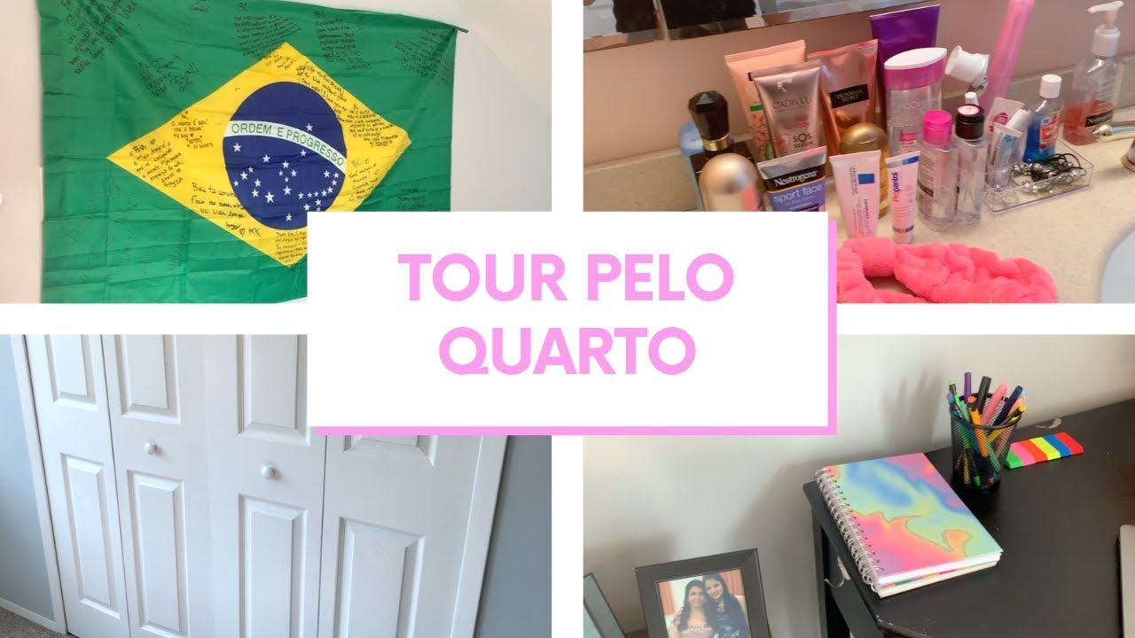 AUPAIR: TOUR PELO QUARTO - VEDA #23