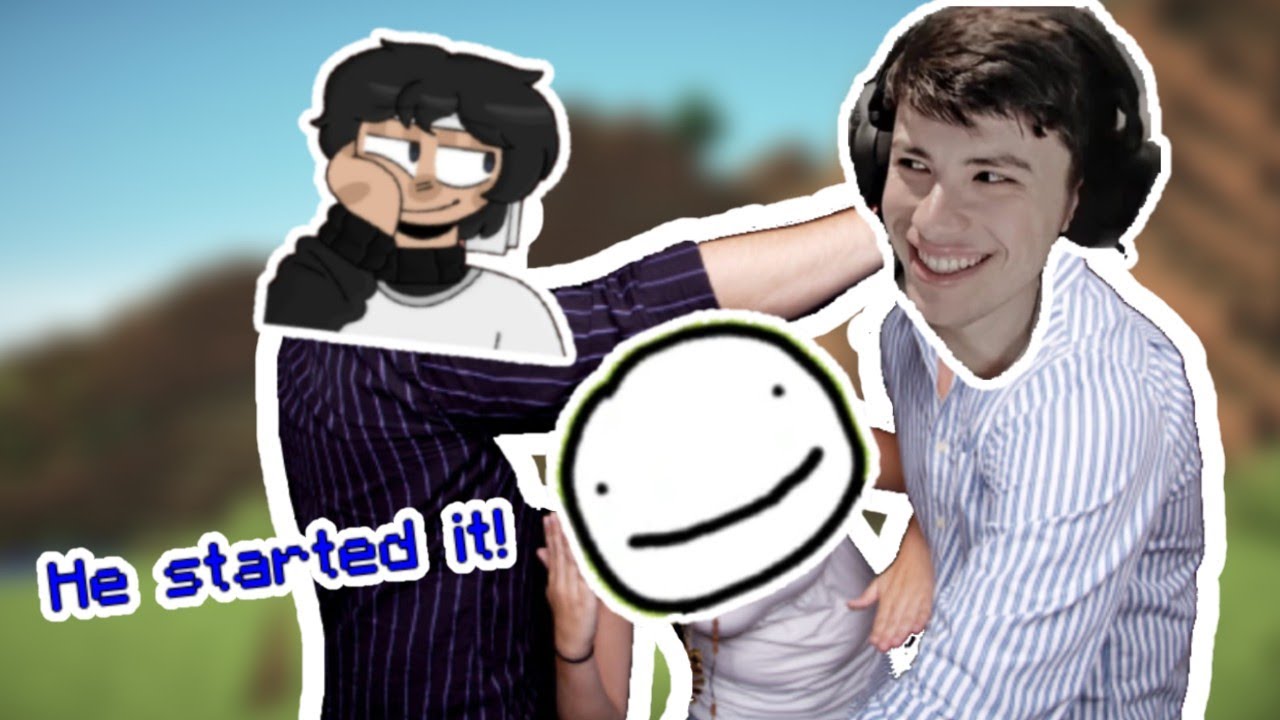 Dream Team fight like siblings for 15 minutes