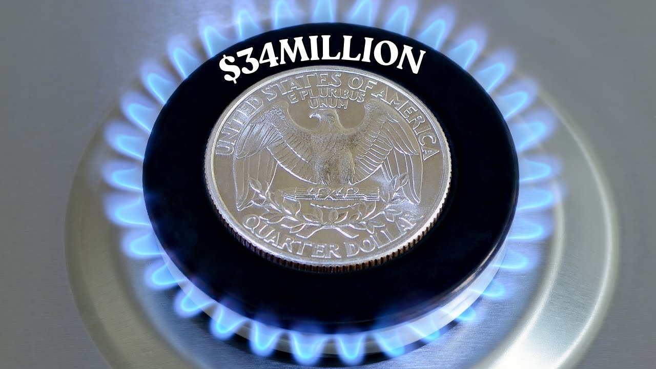 TOP 20 VERY EXPENSIVE WASHINGTON QUARTERS DOLLARS THAT COULD MAKE YOU A MILLIONAIRE IN SOME DAYS!