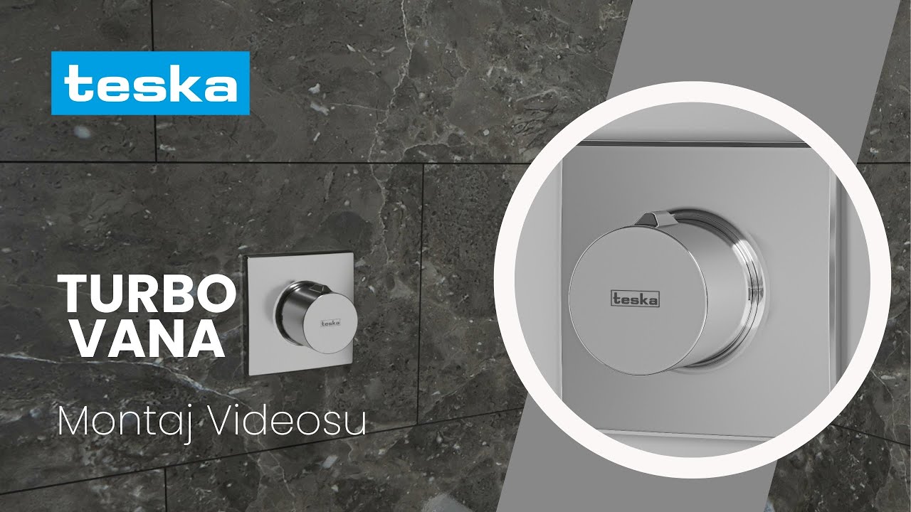 TESKA - TURBO VANA Montaj Videosu