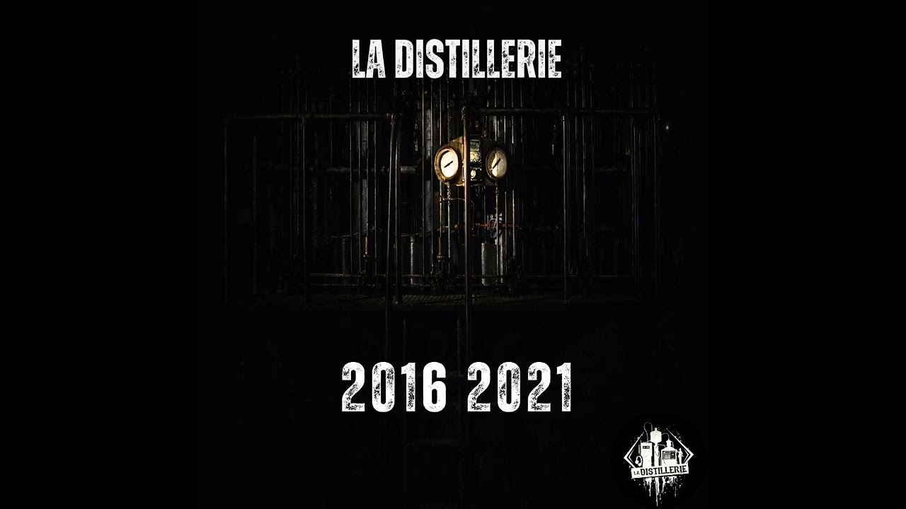La Distillerie - Partie De Moi Feat Iaz