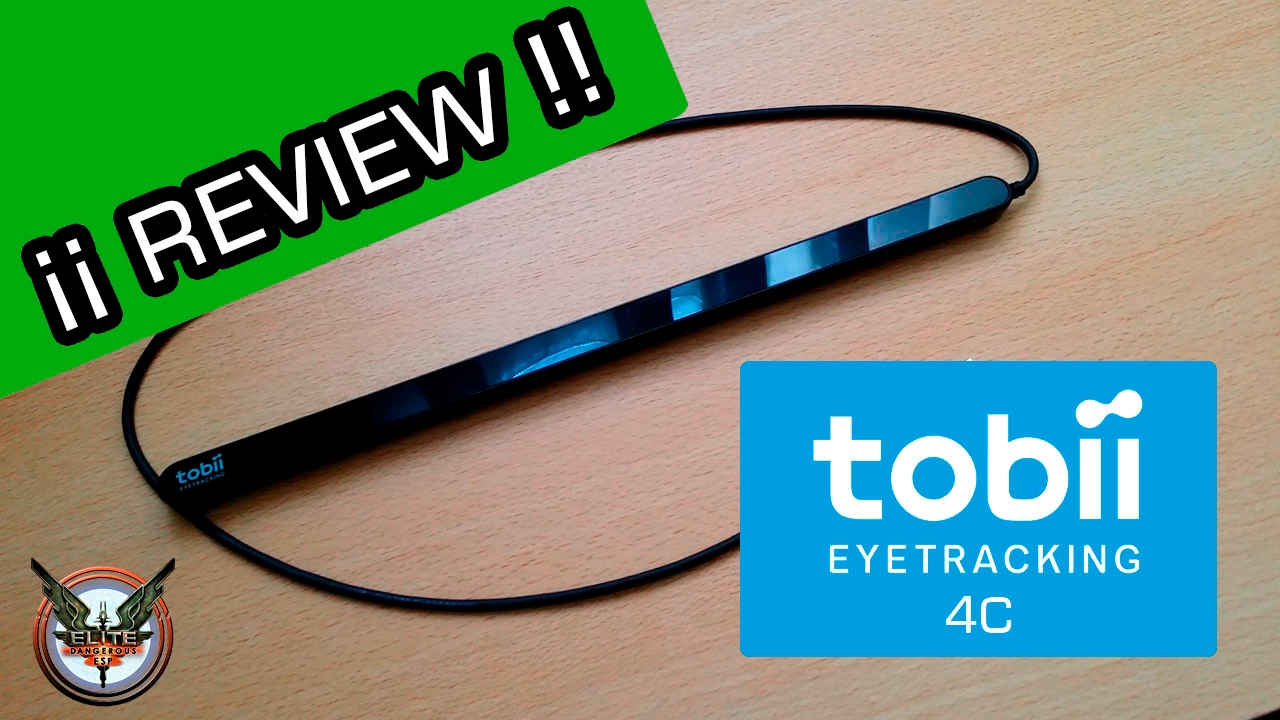REVIEW Tobii Eye-Tracking 4c Espa&ntilde;ol
