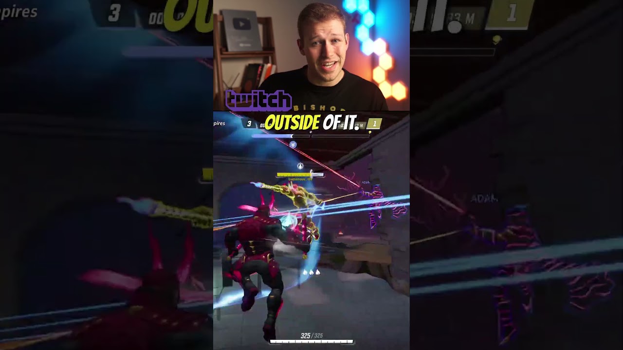 Моё честное мнение о СОРВАТЕЛЬНИЦЕ! (Marvel Rivals)