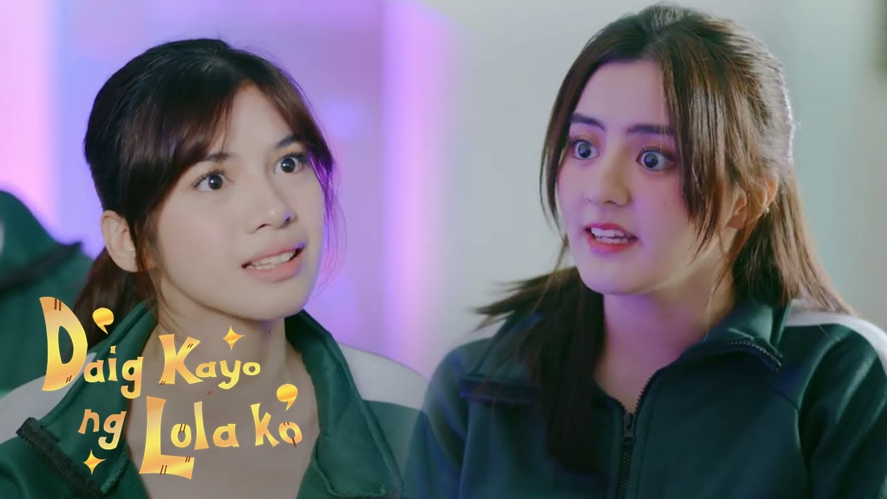Daig Kayo Ng Lola Ko: Coach Bam faces team conflict after disqualification!