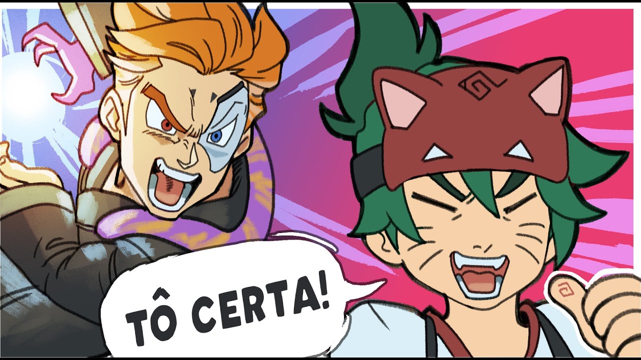 (1º de abril) Ultimate voicelines PT-BR - Overwatch 2