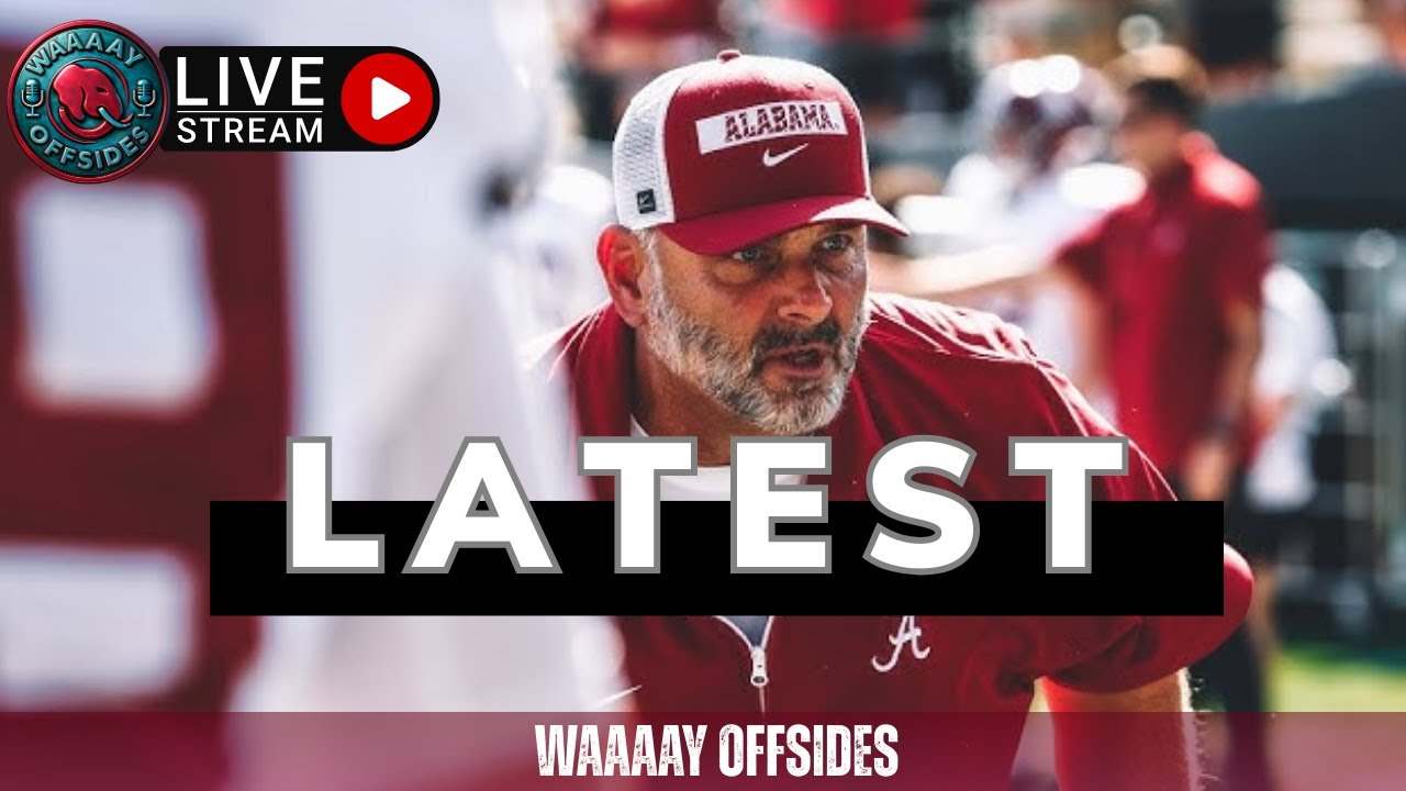 Alabama Football: Firing Coach Kap | Not Done in the Portal | Winter Recruiting