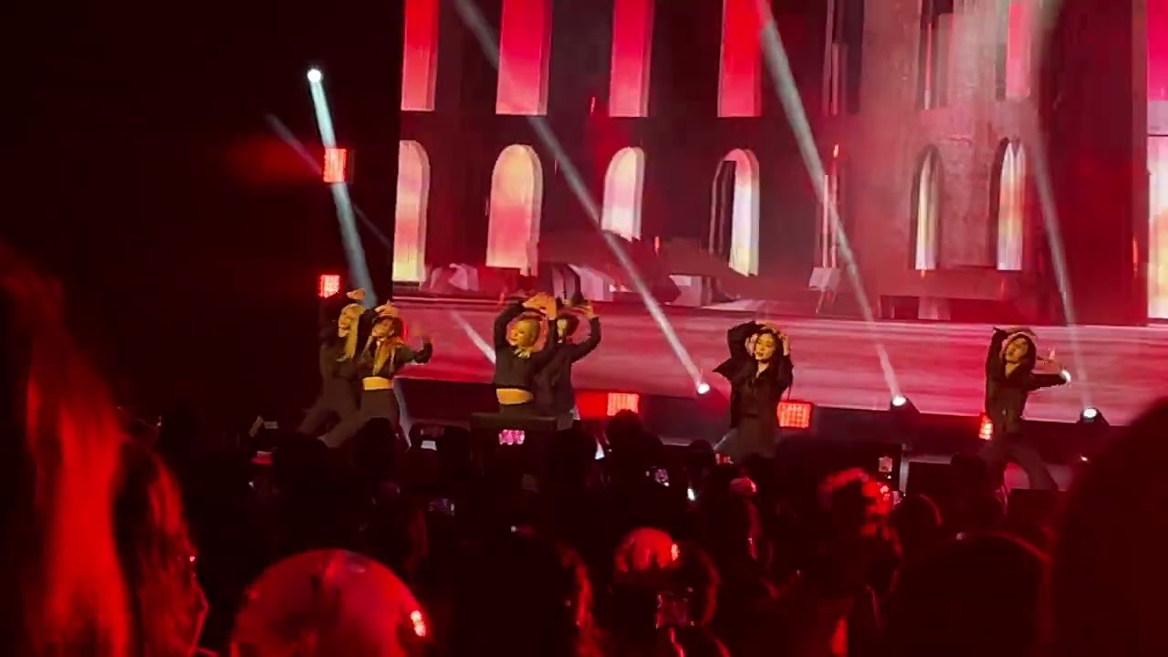 Dreamcatcher (드림캐쳐) - Scream | 230304 | NYC