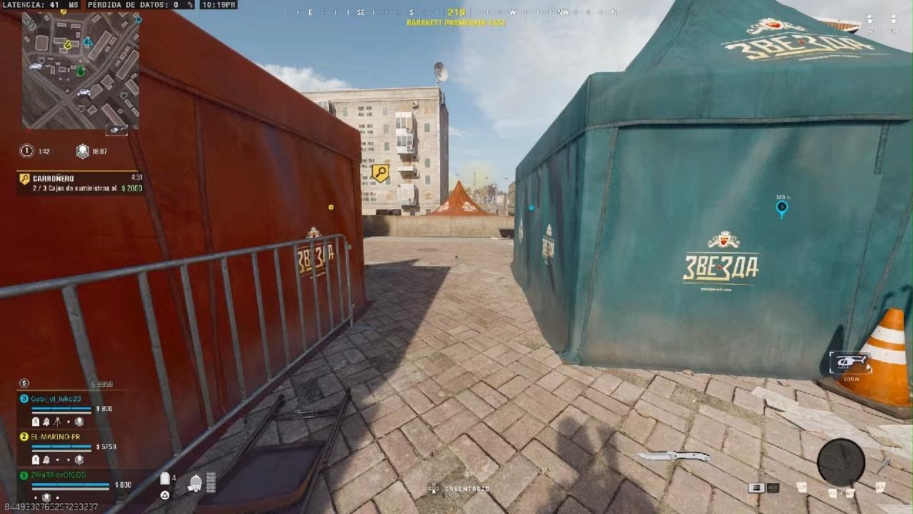 Win Verdansk con figue y gabi el loco