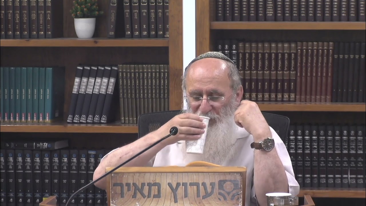 שבע מצוות בני נח - חלק א' | הרב אורי שרקי | הלכות מלכים - שיעור 13
