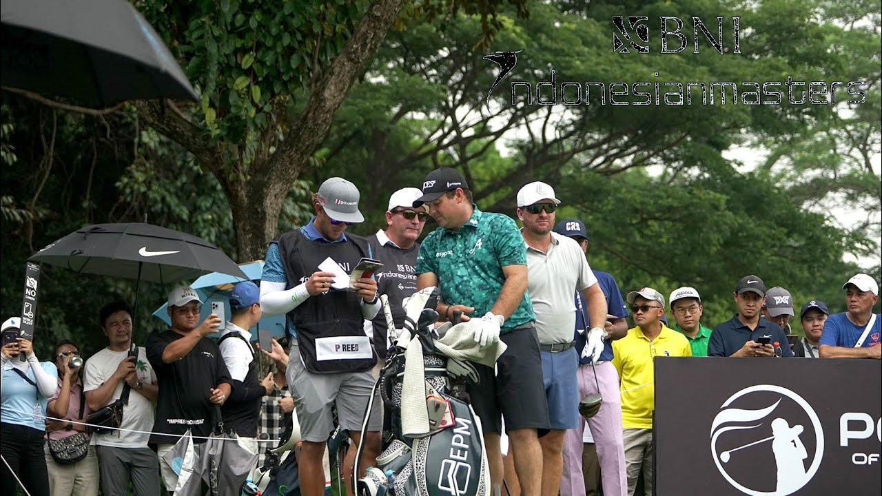 Indonesian Masters 2023, Day 1