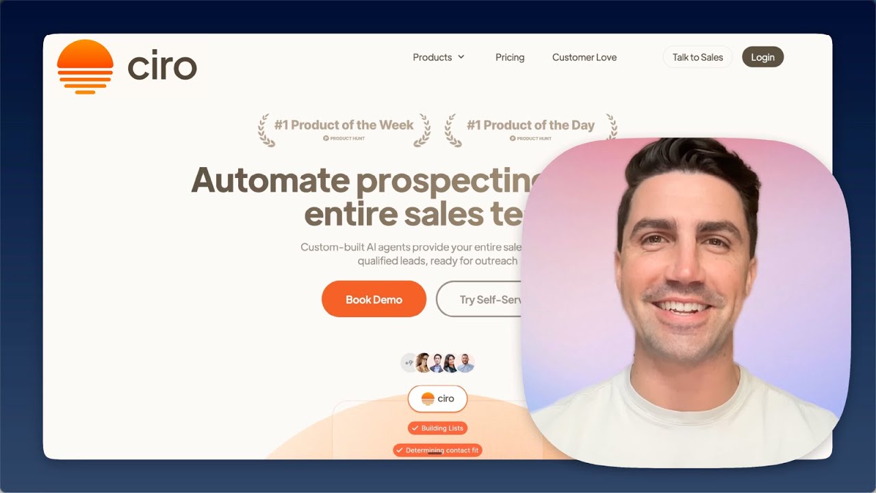 Ciro AI Review & Alternative (Ciro.io)