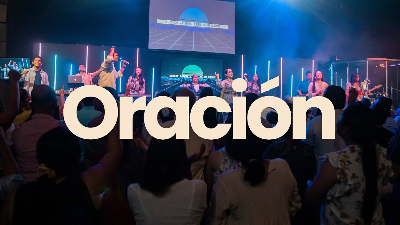 Oración  l 6:00 am l Manantial de Dios l 20 de Febrero 2024