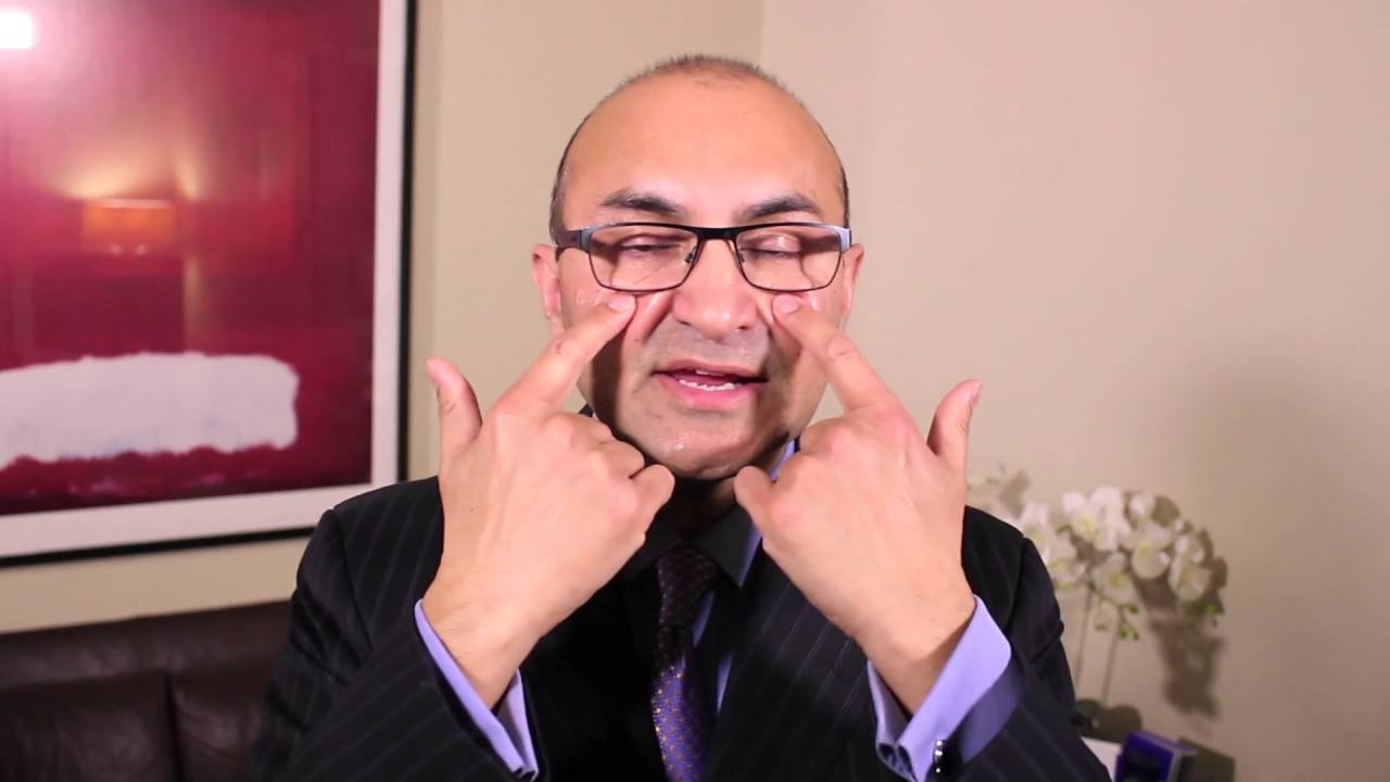 COMPLICATIONS OF CHEEK IMPLANTS - DR. TANVEER JANJUA - NEW JERSEY