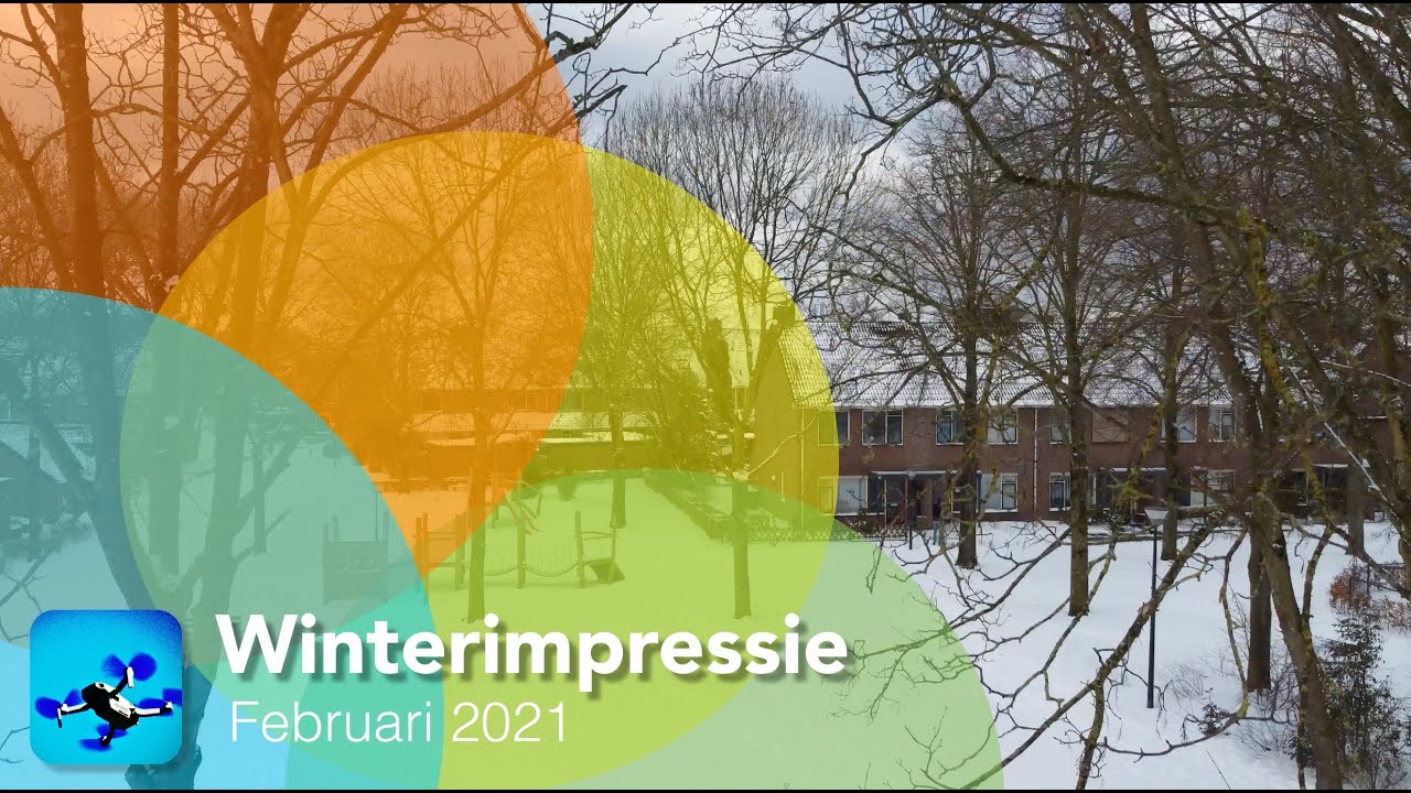 Winterimpressie februari 2021