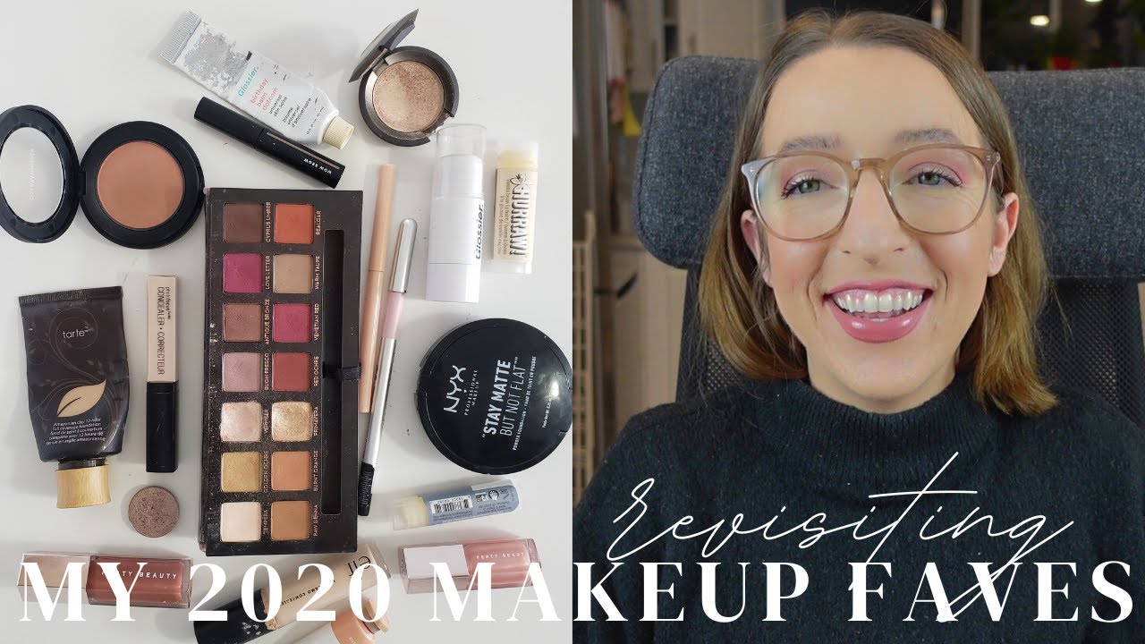 low buy year finale pt 1: revisiting my 2020 no buy year makeup favorites one year later | DAY 11