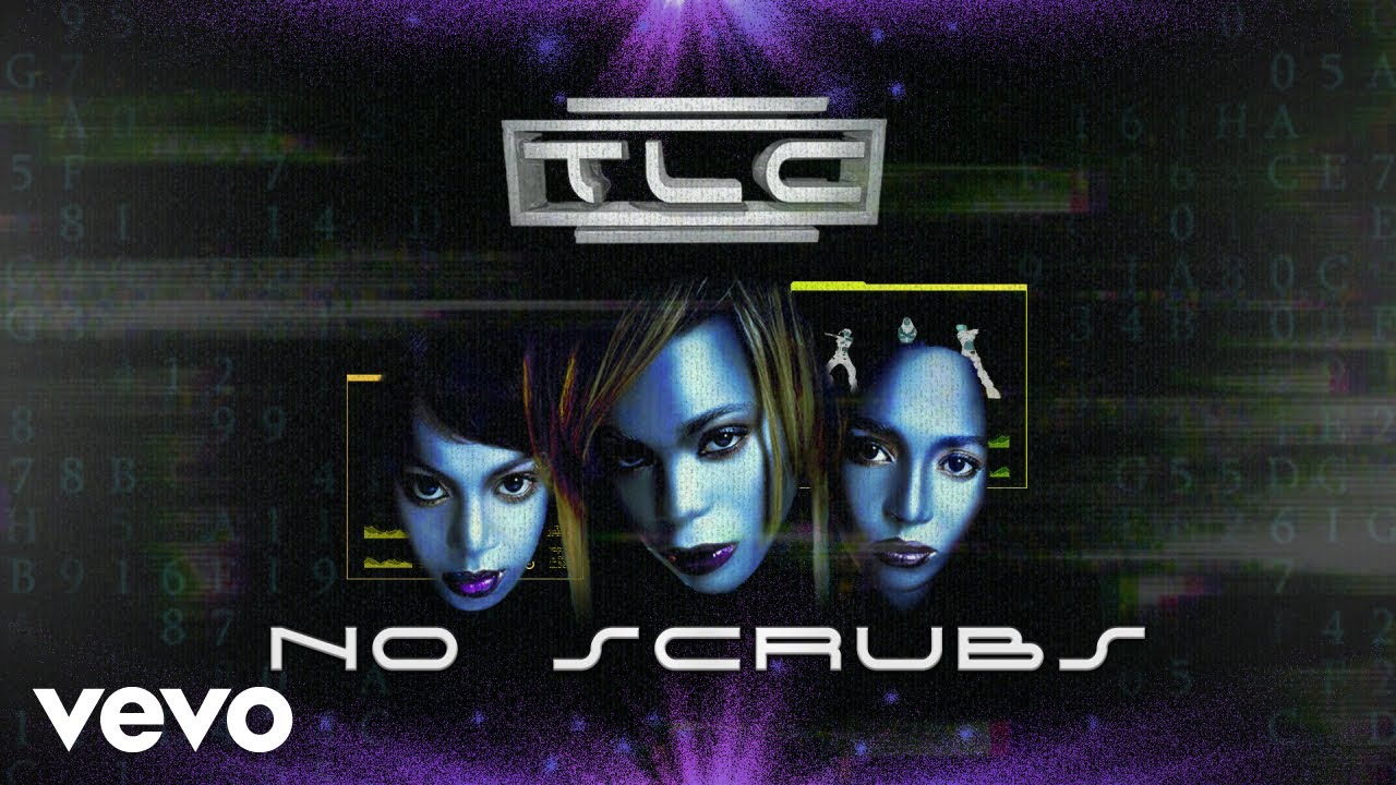 TLC - No Scrubs (Official Audio)