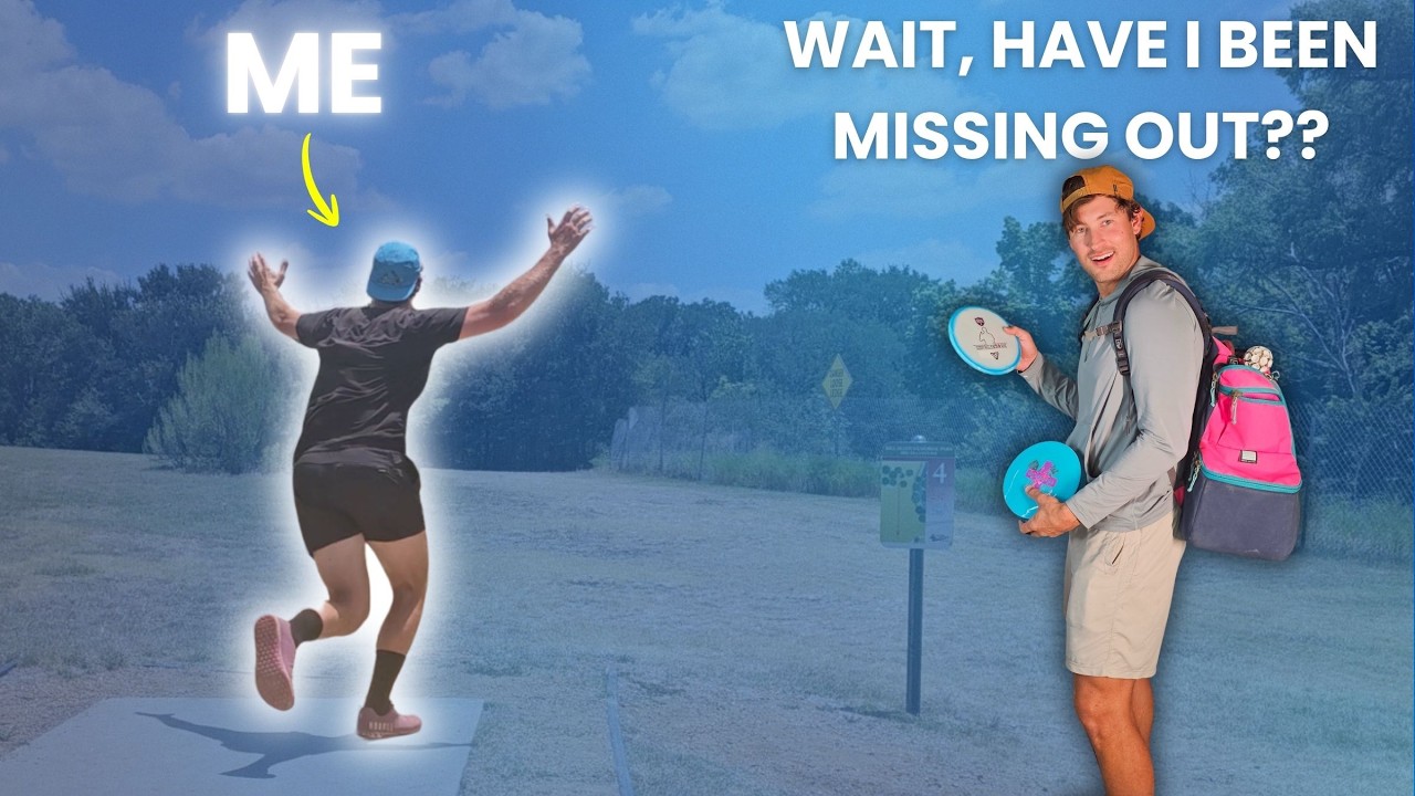 Lost My Favorite Discs&hellip; So I Tried Discmania&rsquo;s New Line &ndash; WOW.