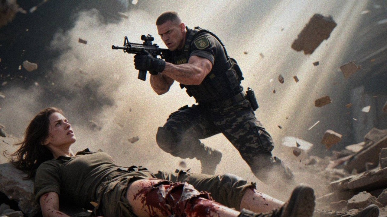 “Hopeless!” They Crushed Her Legs — Then Encountered a SEAL’s Vengeance | Emotional Stories