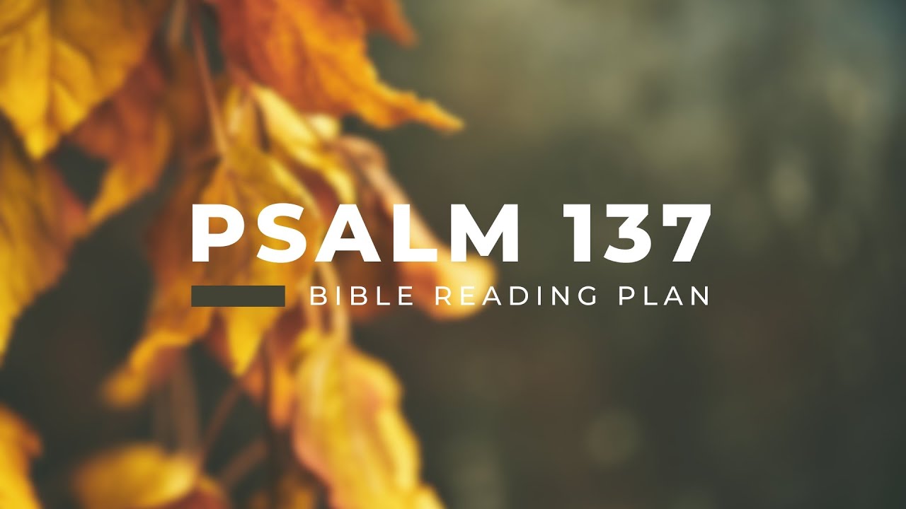 Psalm 137
